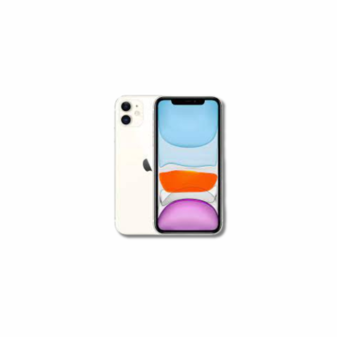 Apple iPhone 11 - 64GB (White)
