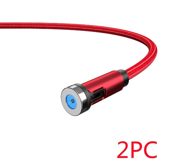 Essager Rotate Magnetic Cable 360 Degree USB Type C