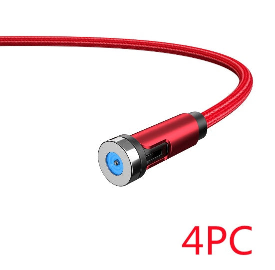 Essager Rotate Magnetic Cable 360 Degree USB Type C