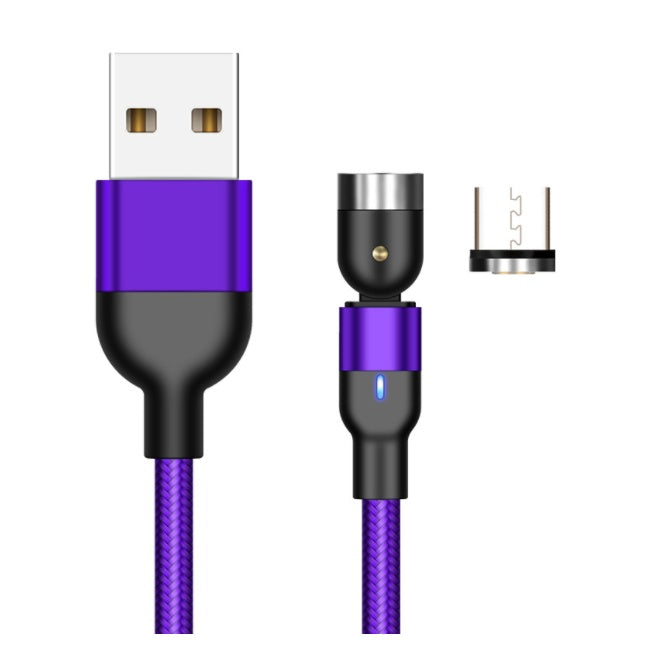 Essager Rotate Magnetic Cable 360 Degree USB Type C