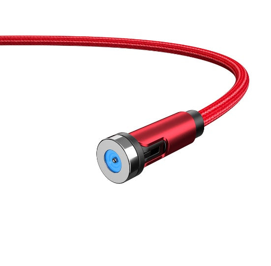 Essager Rotate Magnetic Cable 360 Degree USB Type C