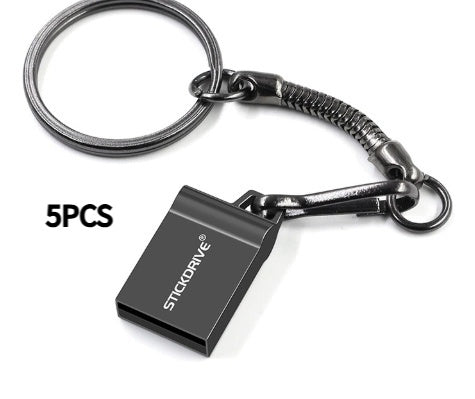 Metal Drive High Speed Car USB