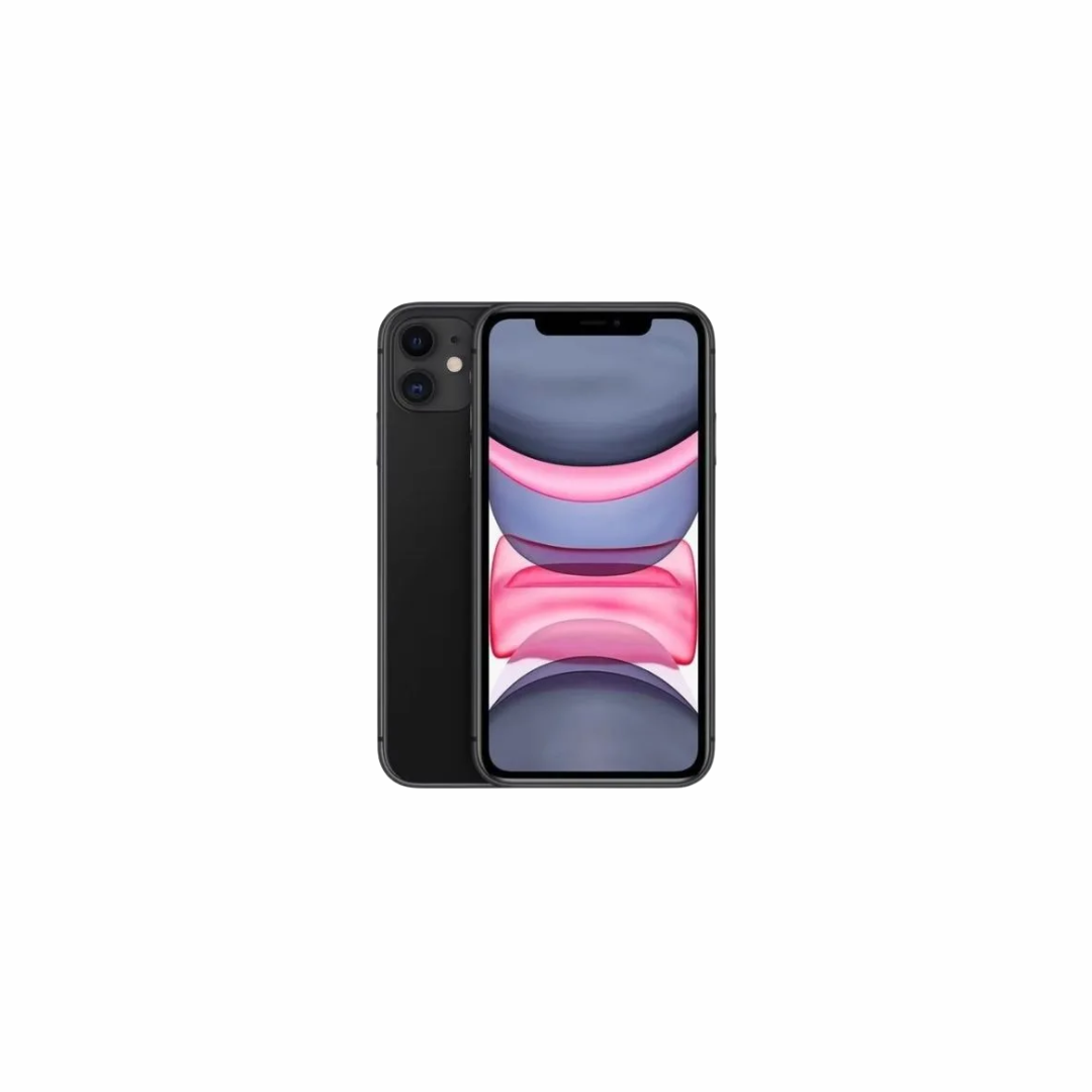 Apple iPhone 11 - 64GB (Black)