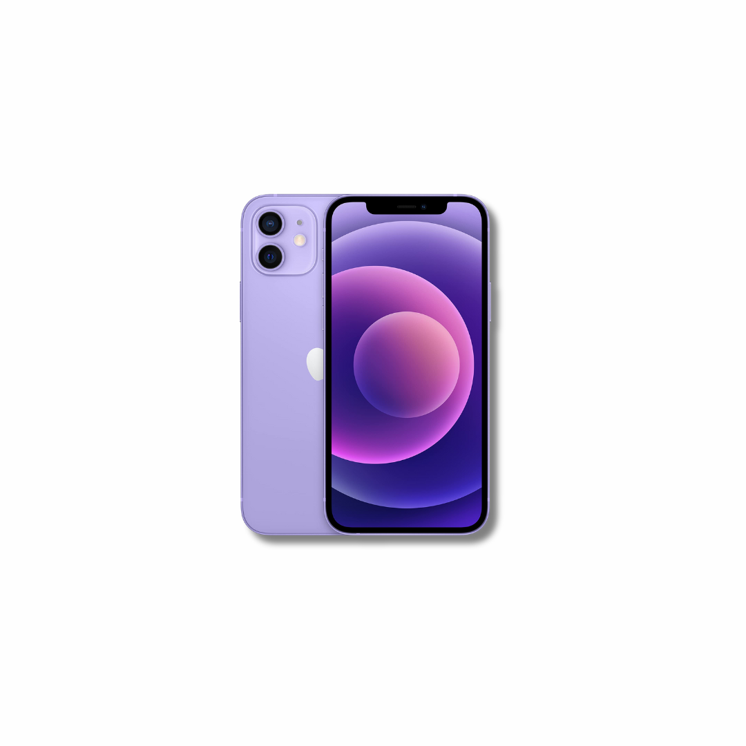 Apple iPhone 12 - 64GB (Purple)
